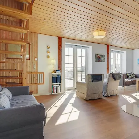 Holiday Thruid - 10m From The Sea In Funen Prázdninový dům Ebberup