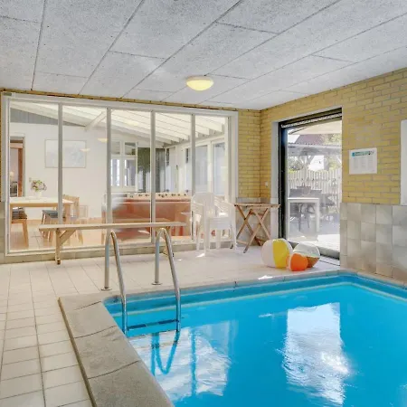 Prázdninový dům Holiday Thruid - 10m From The Sea In Funen *