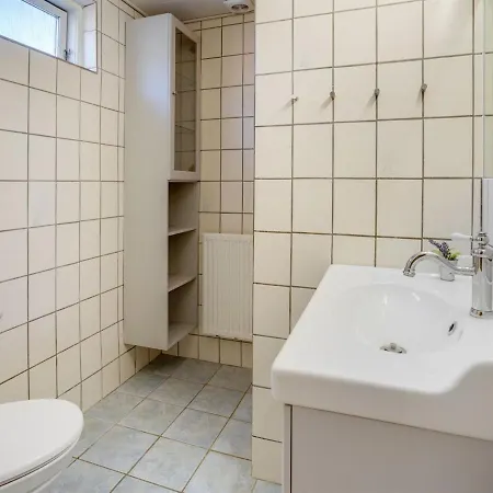 Prázdninový dům Holiday Thruid - 10m From The Sea In Funen Ebberup