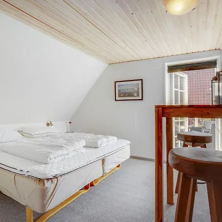 Holiday Thruid - 10m From The Sea In Funen Prázdninový dům
