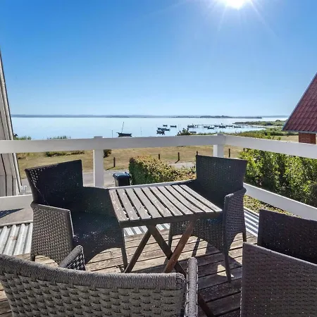 Prázdninový dům Holiday Thruid - 10m From The Sea In Funen Ebberup