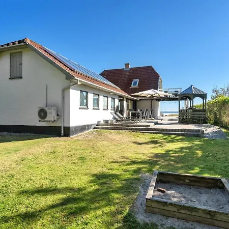 Holiday Thruid - 10m From The Sea In Funen Prázdninový dům