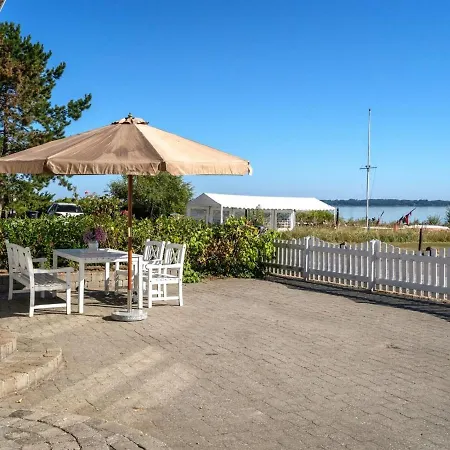 Prázdninový dům Holiday Thruid - 10m From The Sea In Funen Ebberup