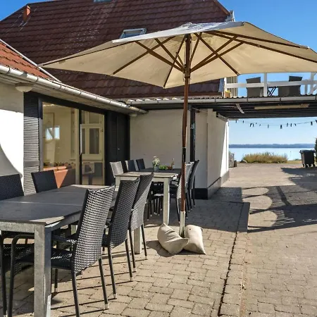 Holiday Thruid - 10m From The Sea In Funen Prázdninový dům *