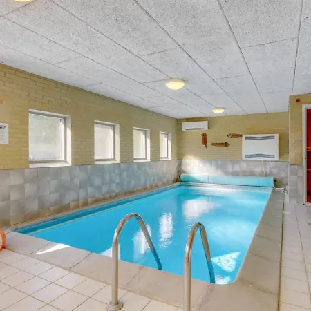 Prázdninový dům Holiday Thruid - 10m From The Sea In Funen Ebberup