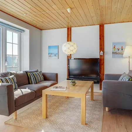 Holiday Thruid - 10m From The Sea In Funen Prázdninový dům Ebberup