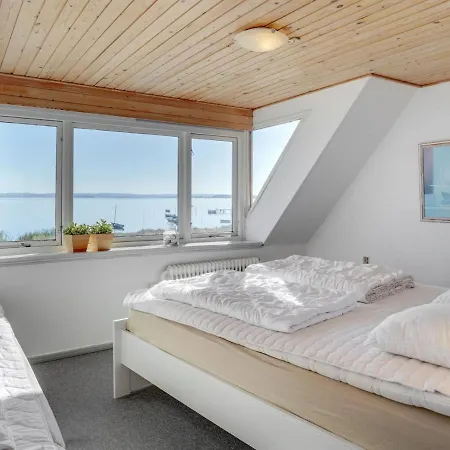 Holiday Thruid - 10m From The Sea In Funen Prázdninový dům