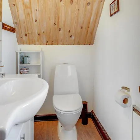 Holiday Thruid - 10m From The Sea In Funen Prázdninový dům *