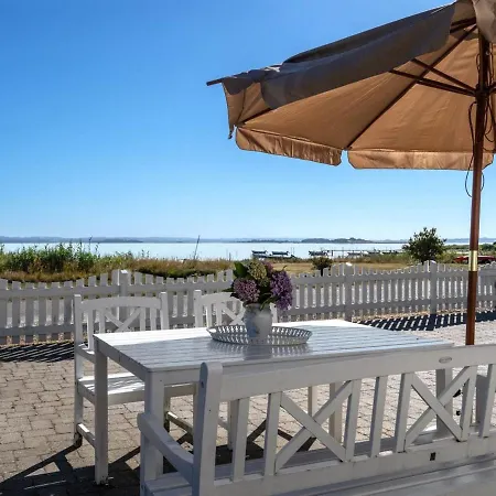 Holiday Thruid - 10m From The Sea In Funen Prázdninový dům