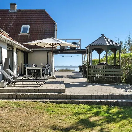 Prázdninový dům Holiday Thruid - 10m From The Sea In Funen *