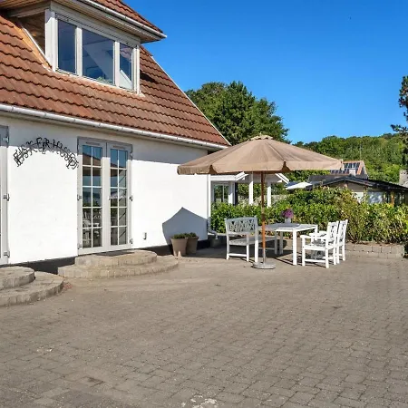 Prázdninový dům Holiday Thruid - 10m From The Sea In Funen Ebberup