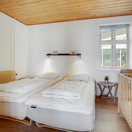 Holiday Thruid - 10m From The Sea In Funen Prázdninový dům