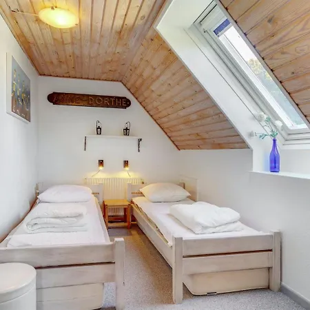Holiday Thruid - 10m From The Sea In Funen Prázdninový dům *