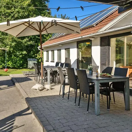 Holiday Thruid - 10m From The Sea In Funen Prázdninový dům Ebberup