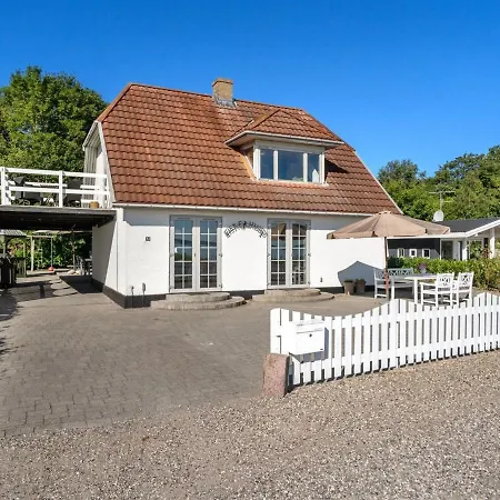 Holiday Thruid - 10m From The Sea In Funen Prázdninový dům Ebberup
